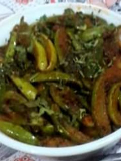 ટીંડોળા નું શાક (Tindora Shak Recipe In Gujarati) રેસીપી મુખ્ય ફોટો
