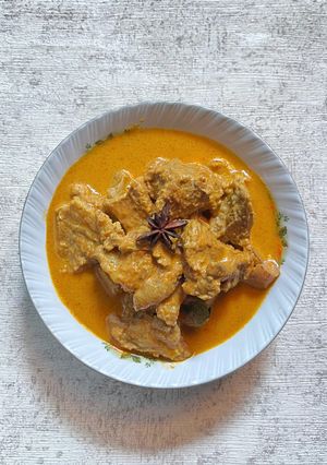 Foto resep Gulai Cincang