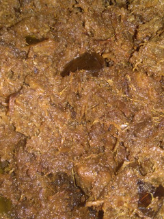 Foto resep Rendang daging suir