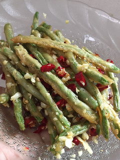 Foto resep Baby Buncis Cabe Garam