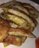 Thịt rán tẩm bột