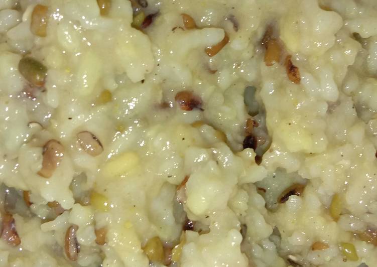 Easiest Way to Prepare Homemade Khichdi
