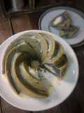 Sweet Potato Bundt Cake with Cream Cheese Filling