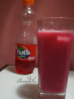 Foto resep Es soda gembira