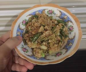 Resep Terbaik Orak arik telur brokoli buncis Nikmat Lezat Resep Terbaik Orak arik telur brokoli buncis Nikmat Lezat