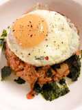 Cơm rang Kim Chi 🍳