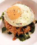 Cơm rang Kim Chi 🍳