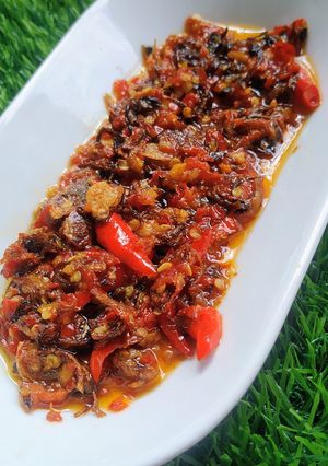 Foto resep Goreng Garam Khas Betawi
