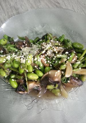Foto resep Mushroom Edasel Tumis