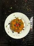 Echore Chingri Bharta (Raw Jackfruit - Prawns Curry)