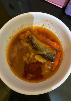 Foto resep Sarden anti amis