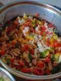 Alambre de pollo especial