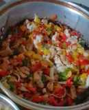 Alambre de pollo especial