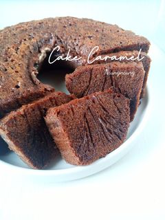Foto resep Cake Caramel