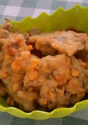 Foto resep Bakwan jagung crispy