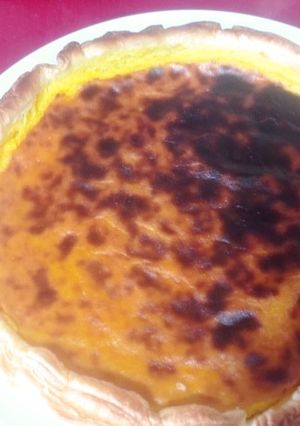 Foto de Tarte de leite creme