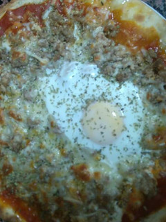 Una foto de Pizza caníbal, muy fácil