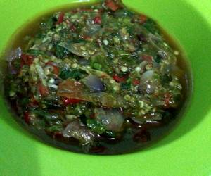 Resep Teruji Sambal ayam geprek ala Na Kitchen Hari Ini