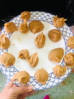 Una foto de Cremita de leche cubana
