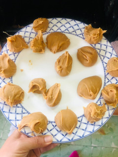 Una foto de Cremita de leche cubana