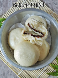 Foto resep Bakpao Lembut isi Coklat