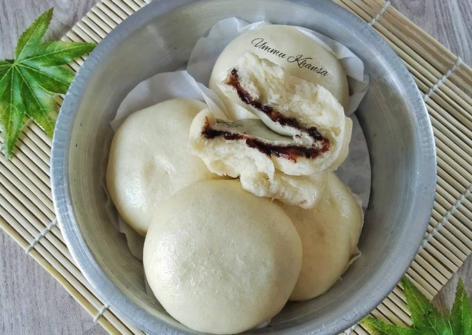 Bakpao Lembut isi Coklat