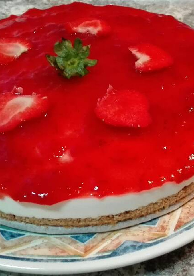 Una foto de Tarta de queso
