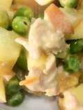 Ensalada Navideña Venezolana Ligera 🎄🎅🏼