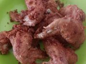 Gambar ayam goreng laos restoran