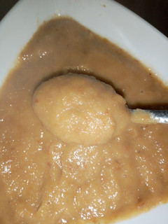 A picture of Date syrub.