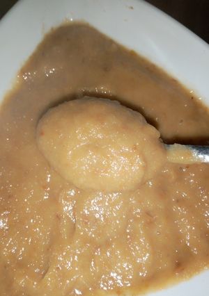 A picture of Date syrub.