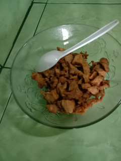 Foto resep Orak Arik Tahu Telur