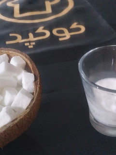 عکسی از دستور کره یا روغن نارگیل