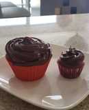 Cupcakes de Chocolate