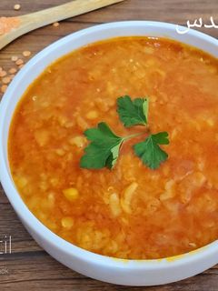 عکسی از دستور دال عدس جنوبی