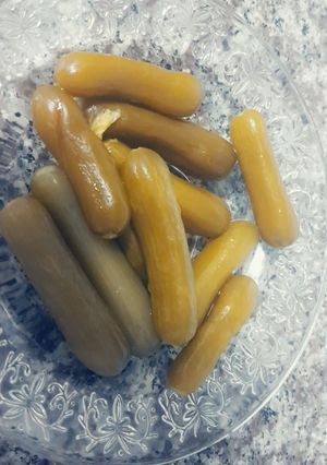 صورة لوصفة مخلل الخيار