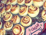 سينامون رولز {بالشيرة}