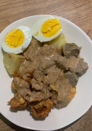Foto resep Batagor Kulit Pangsit 🥟 Mudah dan Anti Gagal!😉