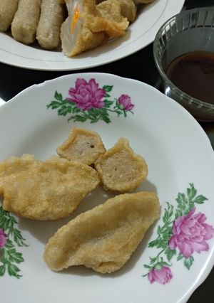 Foto resep Pempek Telur (kapal selam kecil)