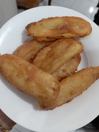 Resep Pisang Goreng Crispy Kekinian