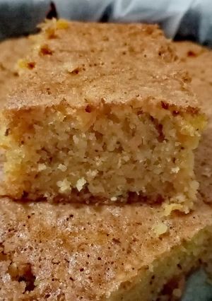 Une photo de Le Gâteau à la Carotte // Carrot Cake