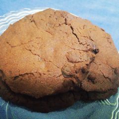 A picture of Chocolate Cookies.