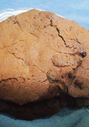 A picture of Chocolate Cookies.