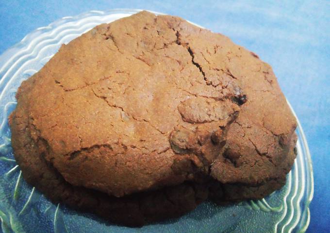 Recipe of Original Chocolate Cookies for Types of Food
