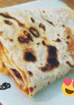 صورة لوصفة المغلوقة بطريقتي