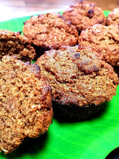 A picture of Date Bran Muffin.