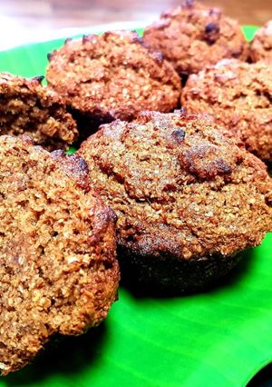 A picture of Date Bran Muffin.
