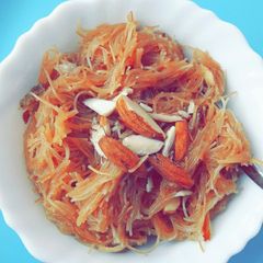 A picture of Meethi Seviya (Vermicelli).