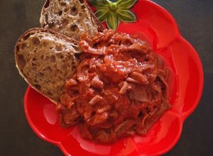 Foto di Trippa alla calabrese