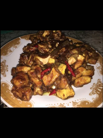 Cara Mudah Menyiapkan Resep Tahu Krispi Saus Teriyaki yang Lezat Anti Ribet, Lezat